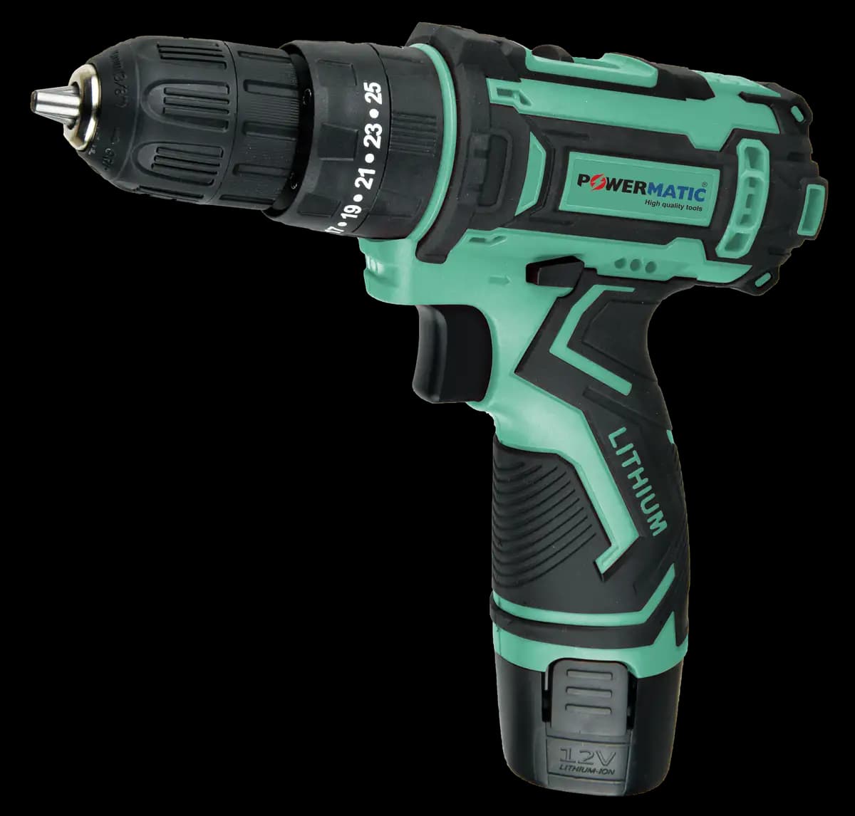 CORDLESS SCREWDRIVER PTC-CL-CD12 - (9191)