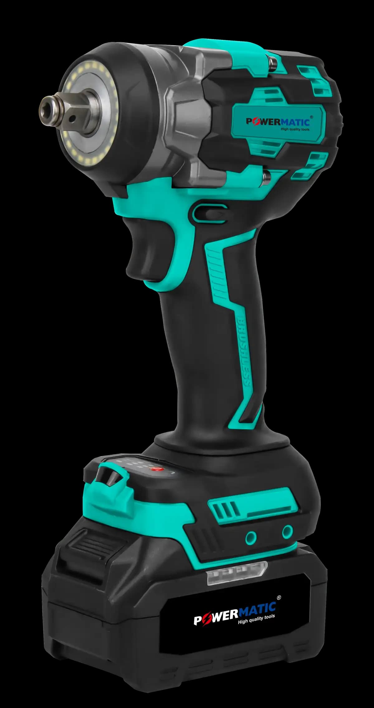 CORDLESS ANGLE GRINDER PTC-CBL21-AG4 - (1205)