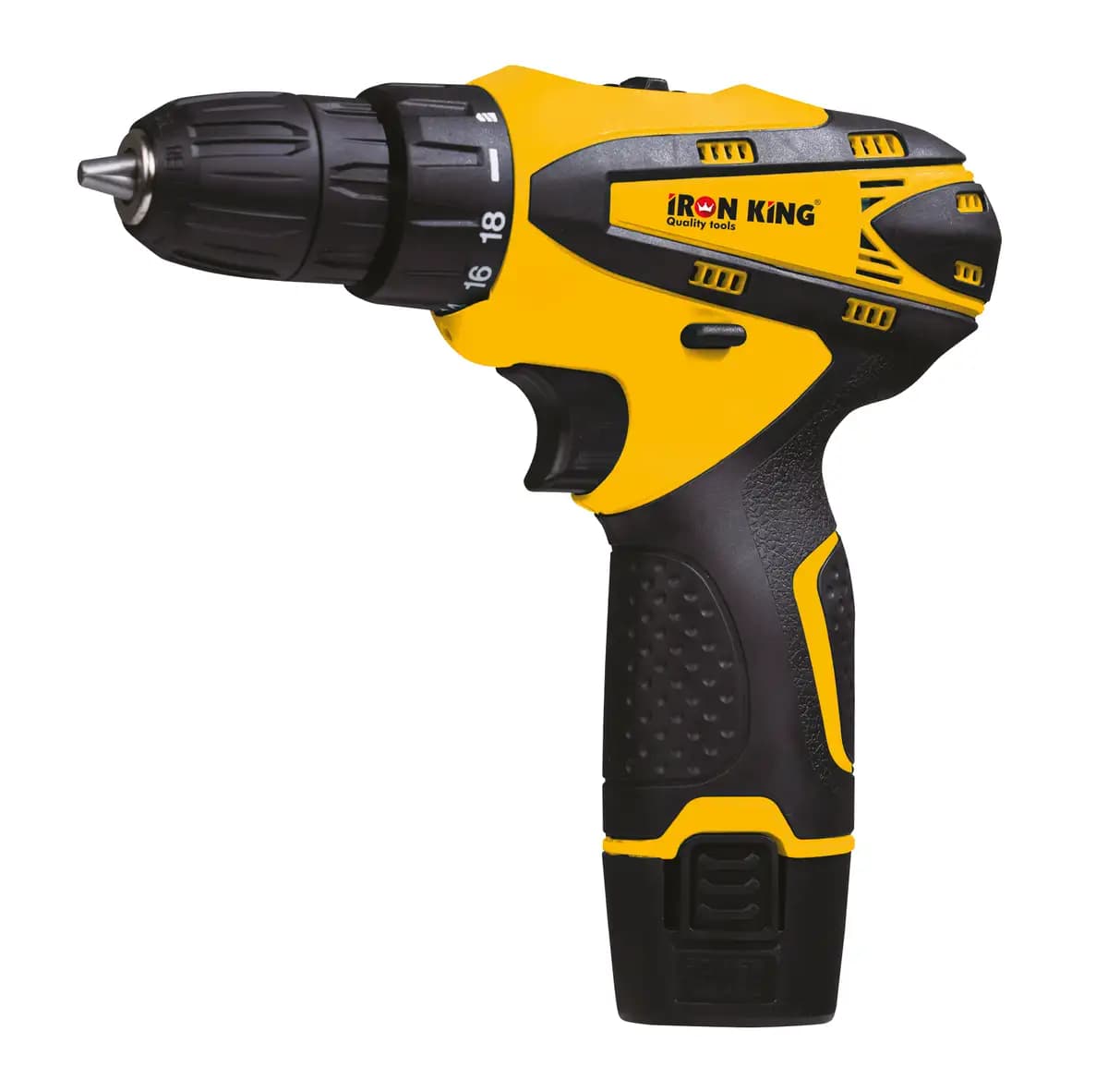 CORDLESS SCREWDRIVER IK-CL-CD12H - (9215)