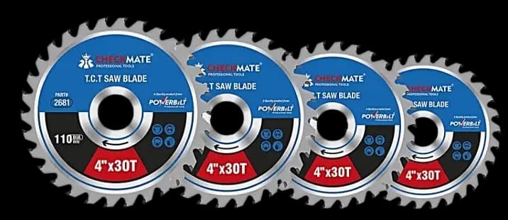 TCT SAW BLADES - SLIM SERIES