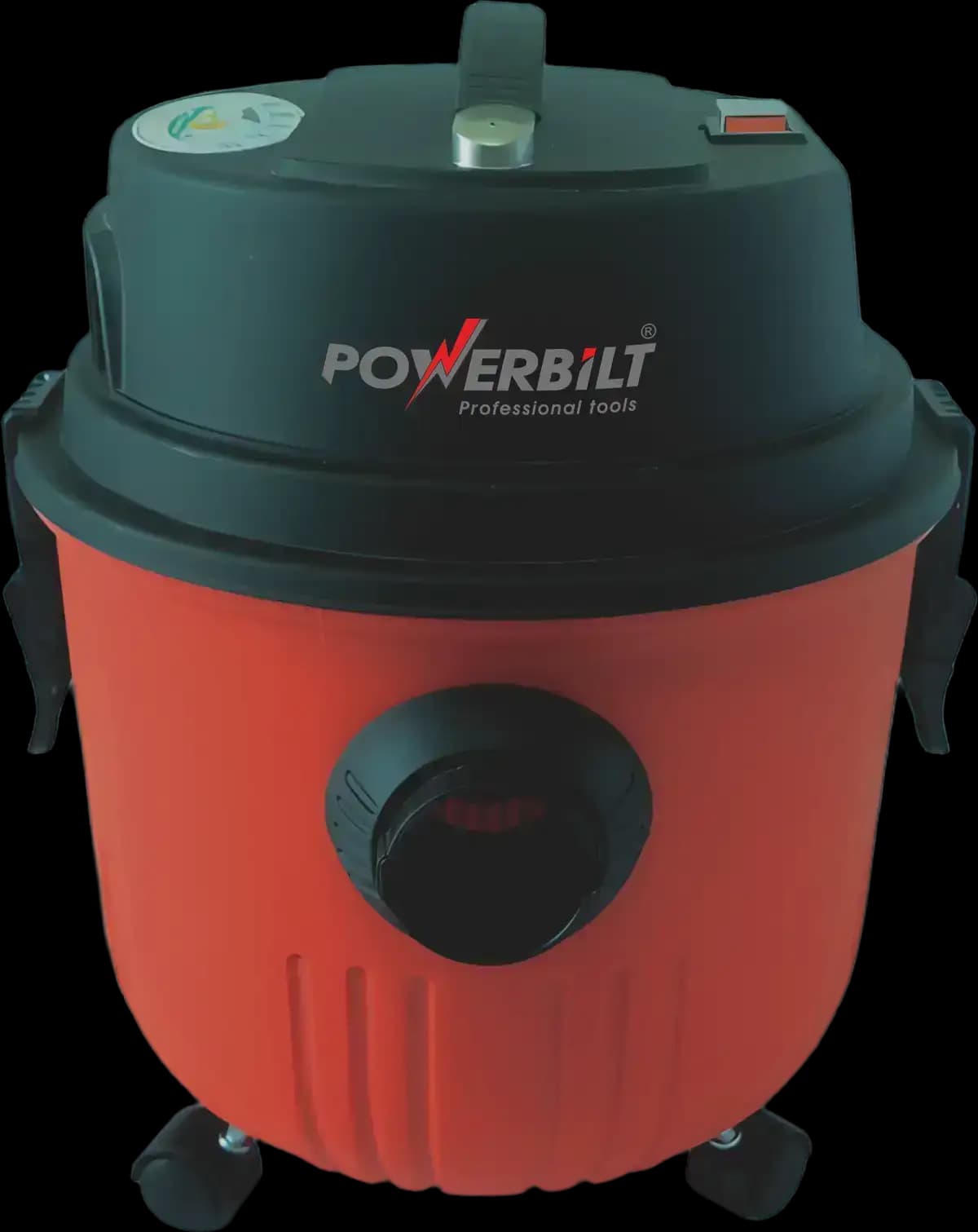 Powerbilt 15L Industrial Wet and Dry Vacuum Cleaner | PBT-VC-15